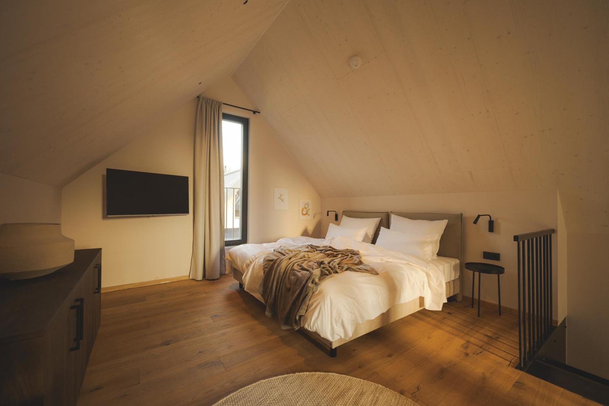 Agrad Chalets Aschau im Chiemgau Luaran gambar