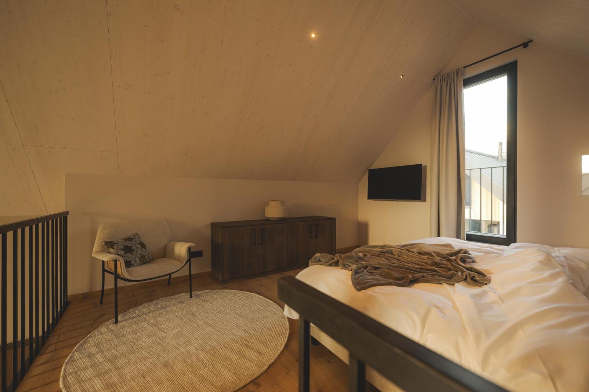 Agrad Chalets Aschau im Chiemgau Luaran gambar