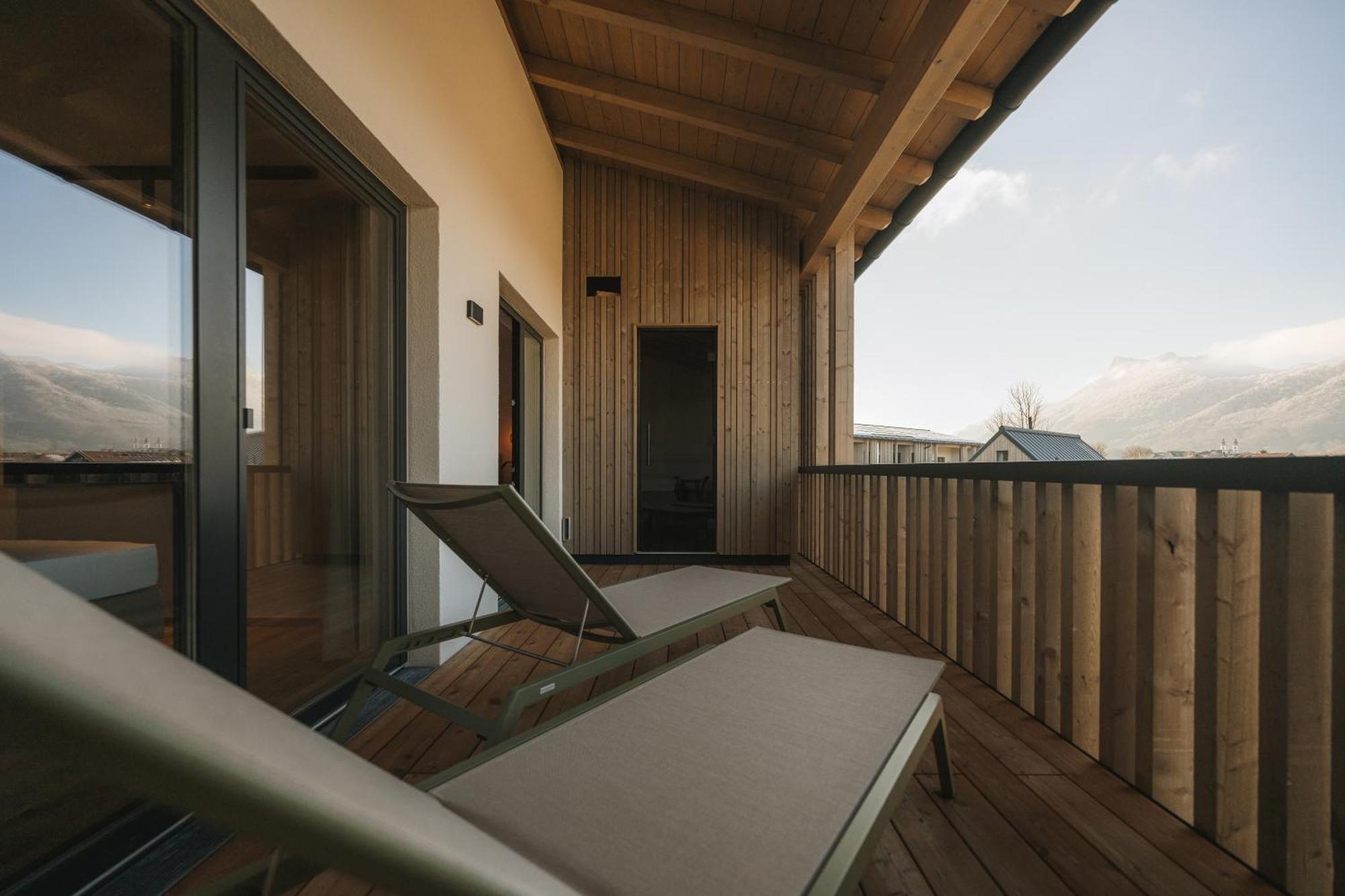 Agrad Chalets Aschau im Chiemgau Luaran gambar