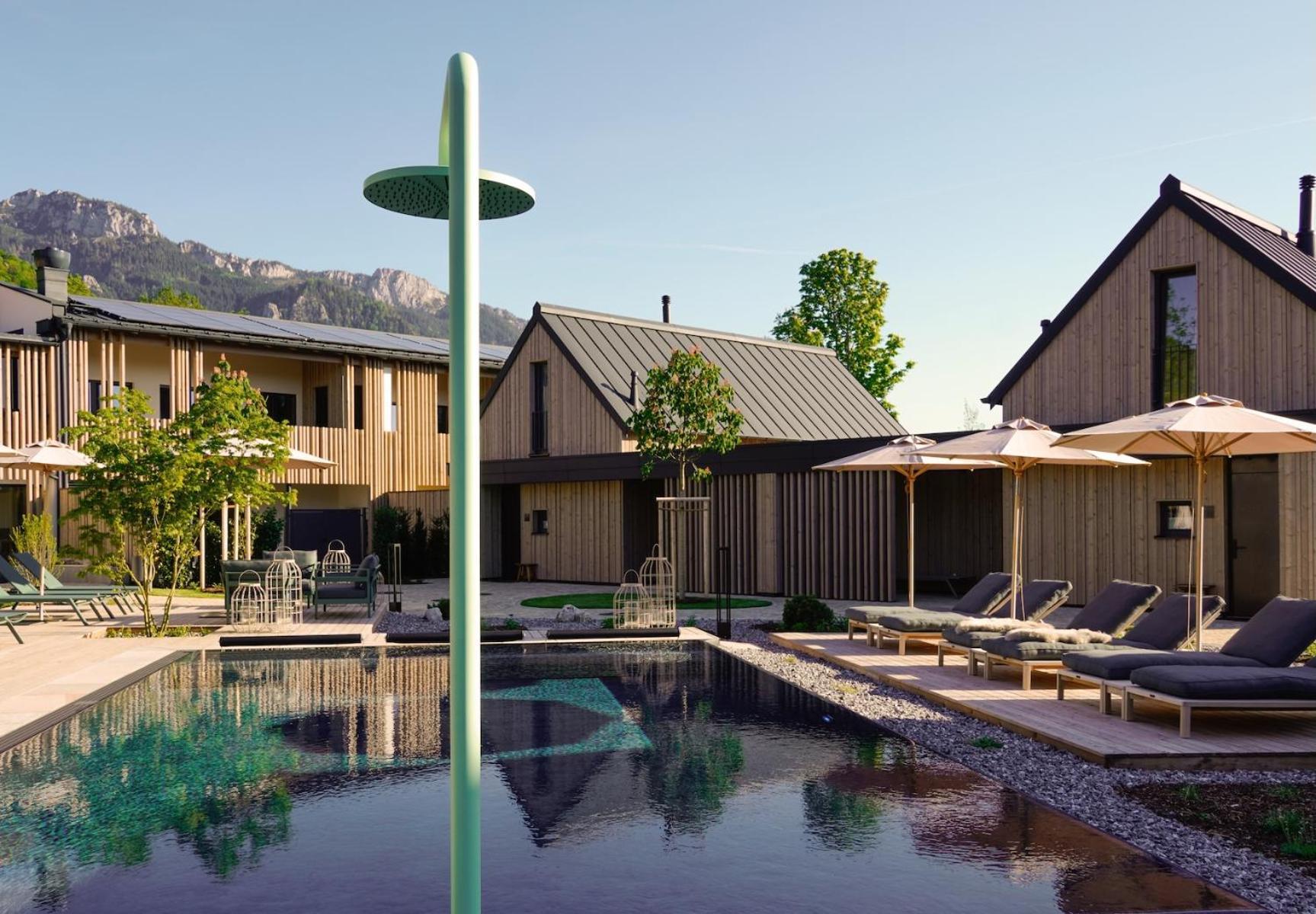 Agrad Chalets Aschau im Chiemgau Luaran gambar