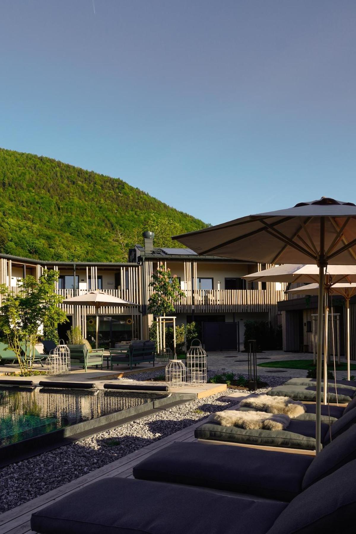 Agrad Chalets Aschau im Chiemgau Luaran gambar